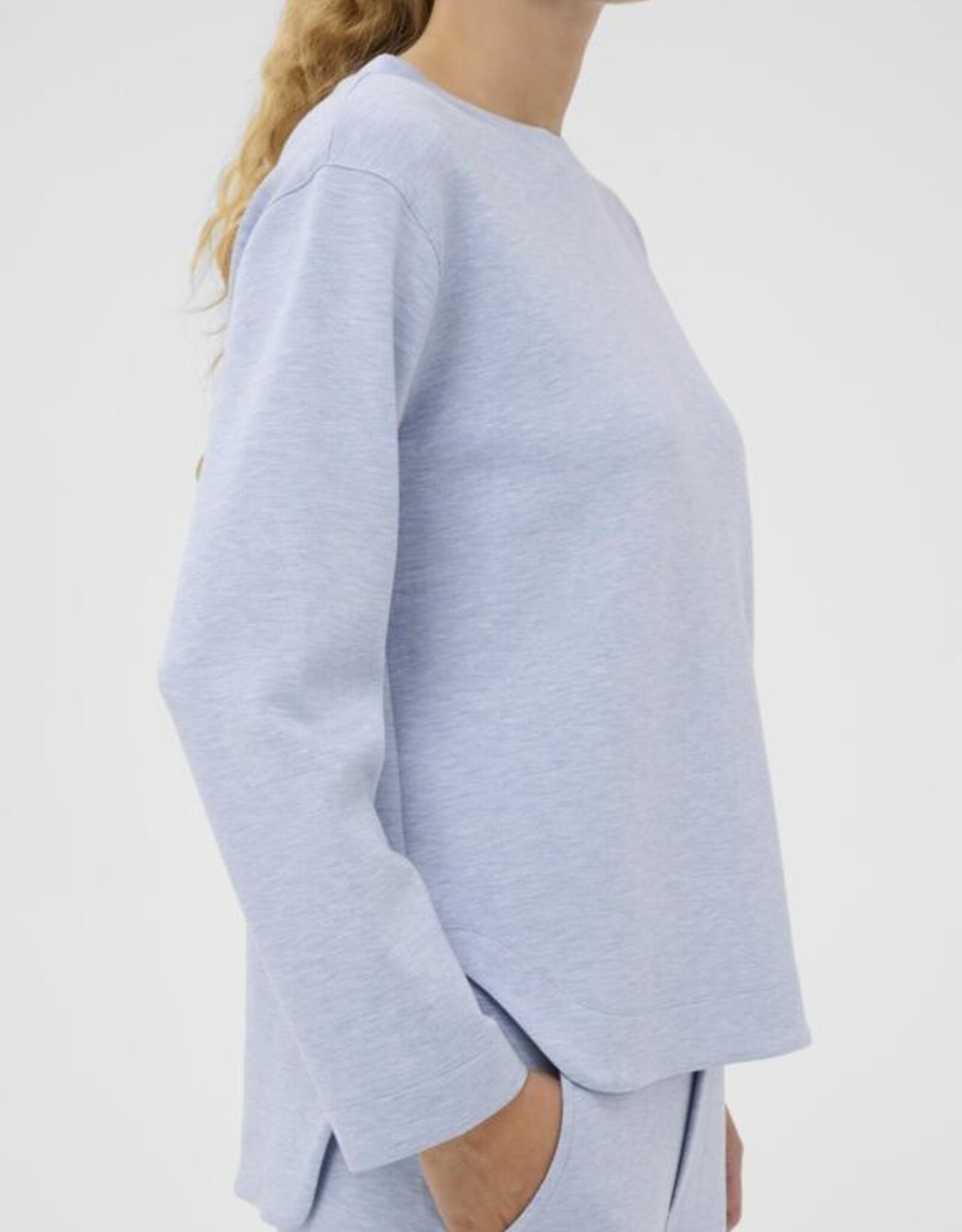 Inwear InWear - GincentIW Melange Crewneck (3 clrs) SS26