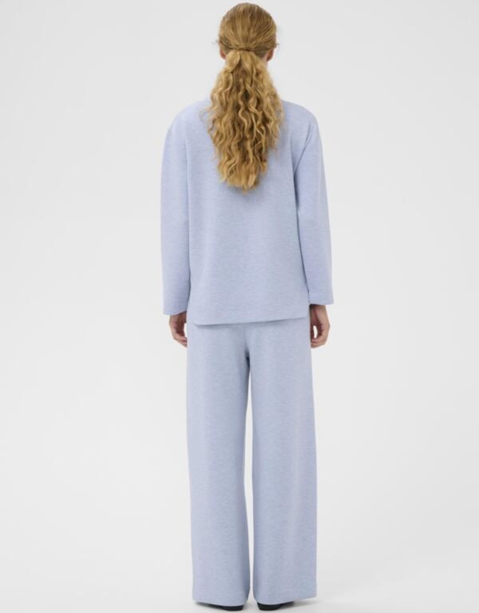 Inwear InWear - GincentIW Melange Crewneck (3 clrs) SS26