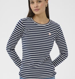 Kaffé Kaffe - Liddy T-Shirt SS26