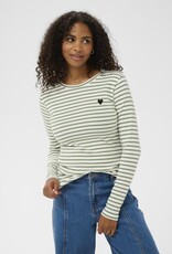 Kaffé Kaffe - Liddy T-Shirt SS26
