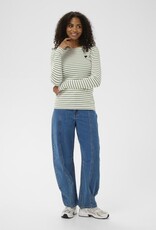 Kaffé Kaffe - Liddy T-Shirt SS26