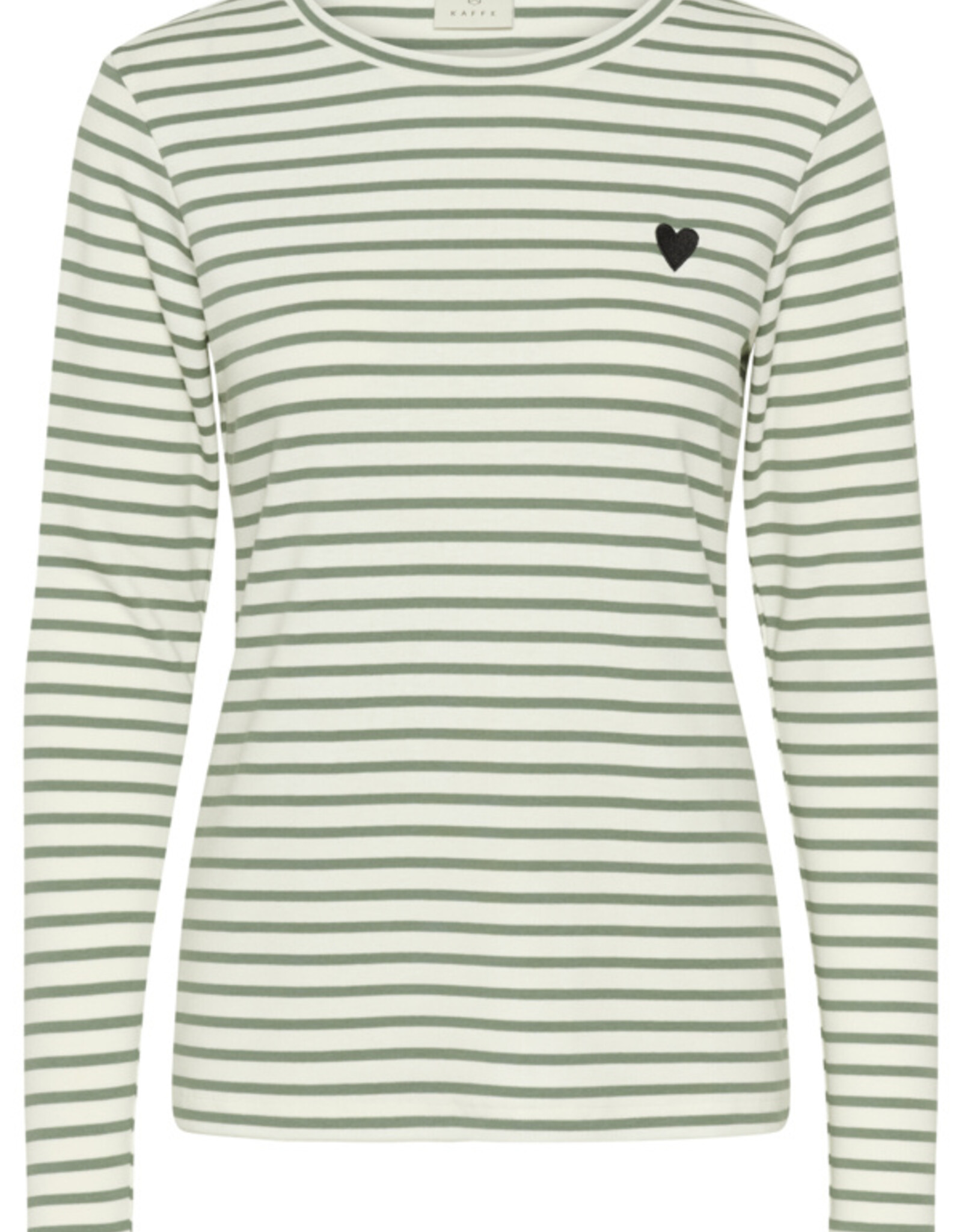 Kaffé Kaffe - Liddy T-Shirt SS26