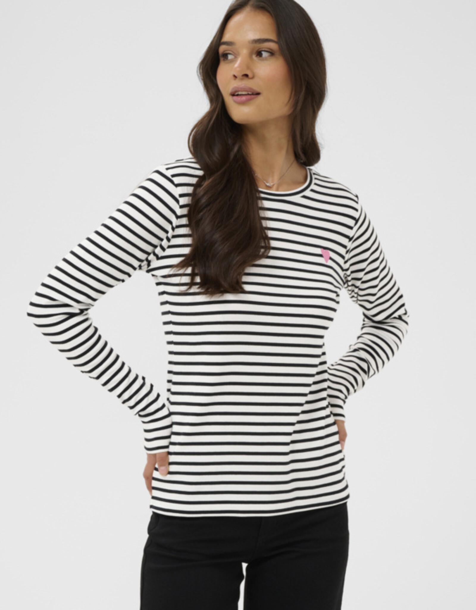 Kaffé Kaffe - Liddy T-Shirt SS26