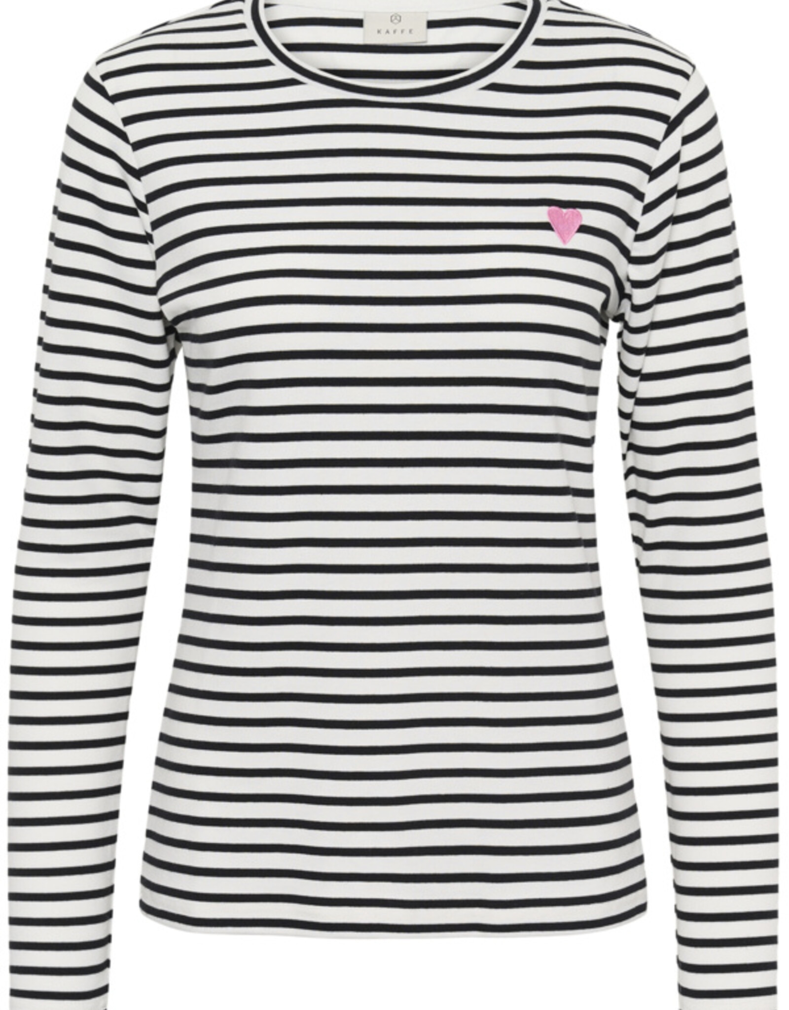 Kaffé Kaffe - Liddy T-Shirt SS26