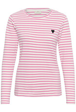 Kaffé Kaffe - Liddy T-Shirt SS26