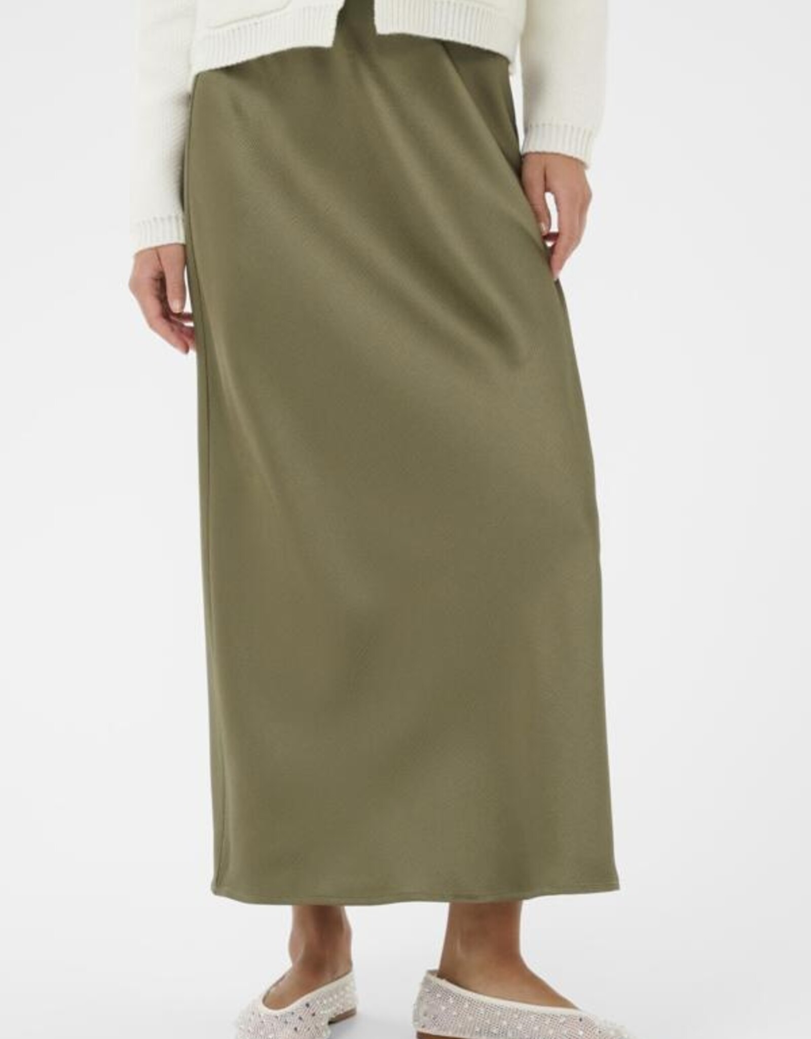 Kaffé Kaffe - KAlotte Skirt SS26