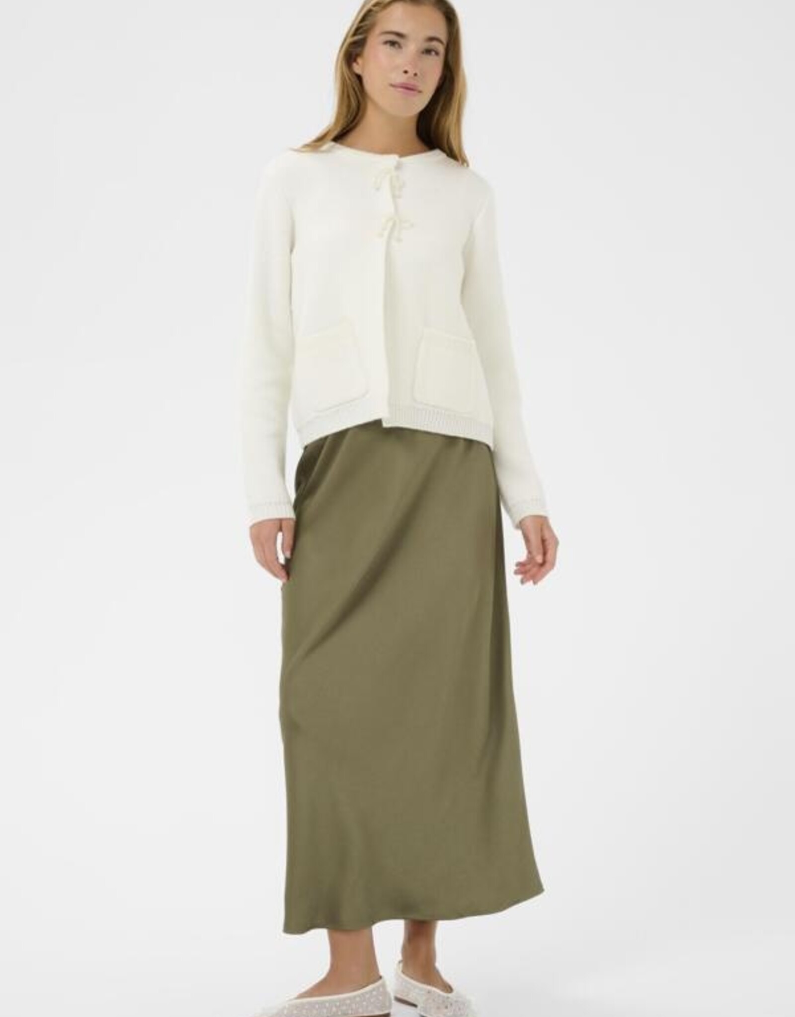 Kaffé Kaffe - KAlotte Skirt SS26