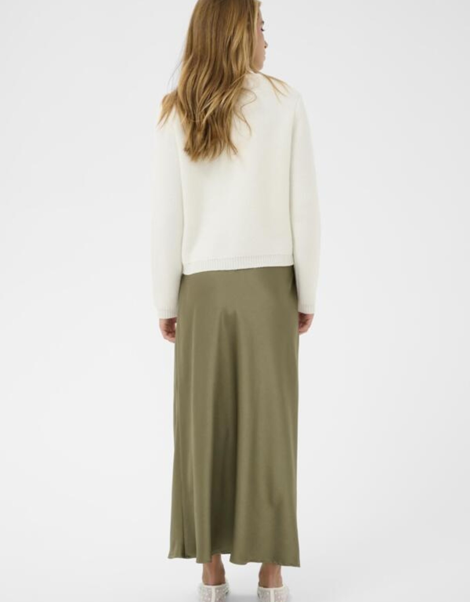 Kaffé Kaffe - KAlotte Skirt SS26