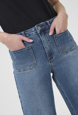 Kaffé Kaffe - KAbrook HW Regular Fit Jeans SS26