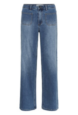 Kaffé Kaffe - KAbrook HW Regular Fit Jeans SS26