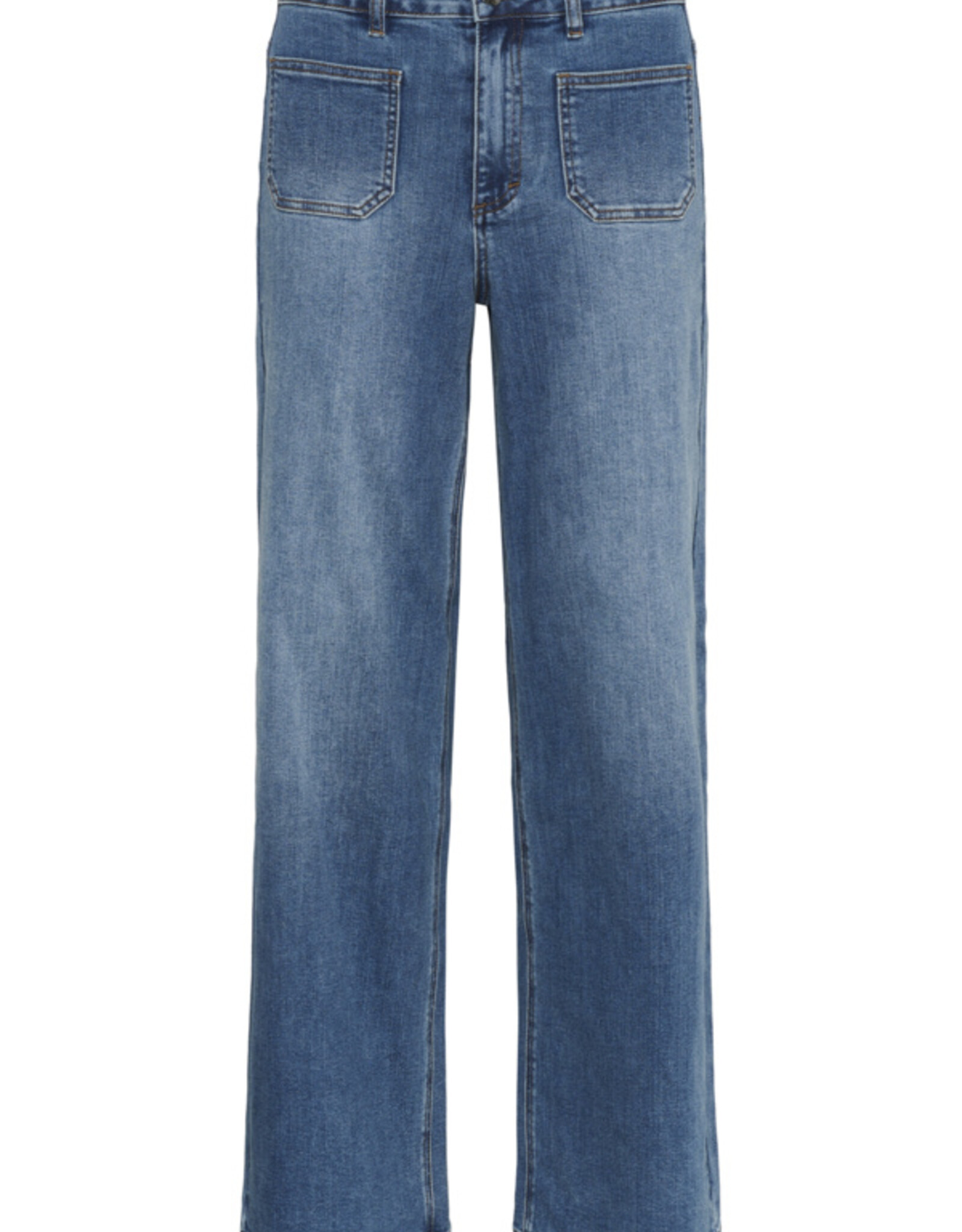 Kaffé Kaffe - KAbrook HW Regular Fit Jeans SS26