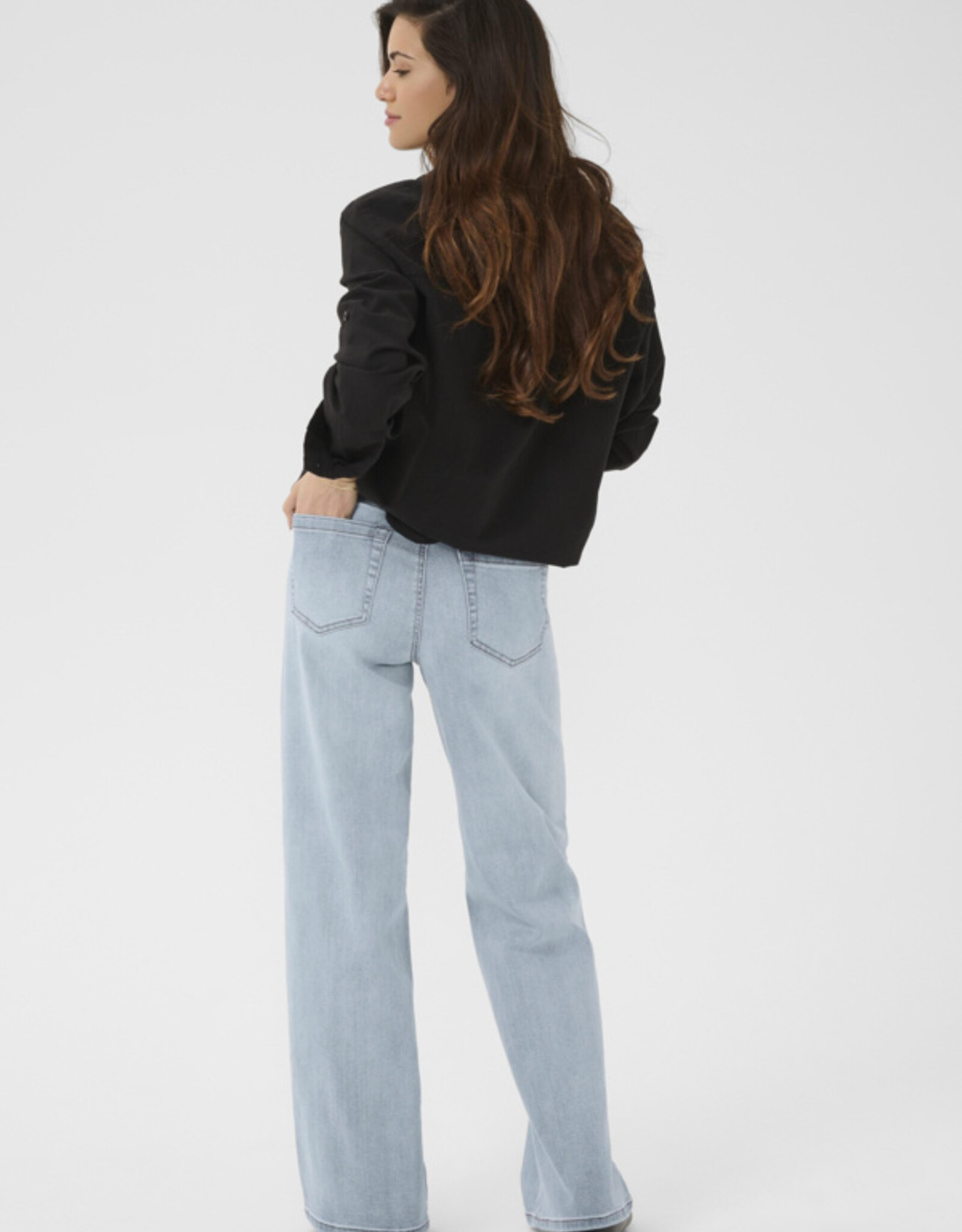 Kaffé Kaffe - KAbrook HW Regular Fit Jeans SS26