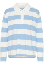 Kaffé Kaffe - Kamiala Polo LS T-Shirt SS26