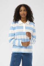 Kaffé Kaffe - Kamiala Polo LS T-Shirt SS26