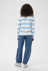 Kaffé Kaffe - Kamiala Polo LS T-Shirt SS26