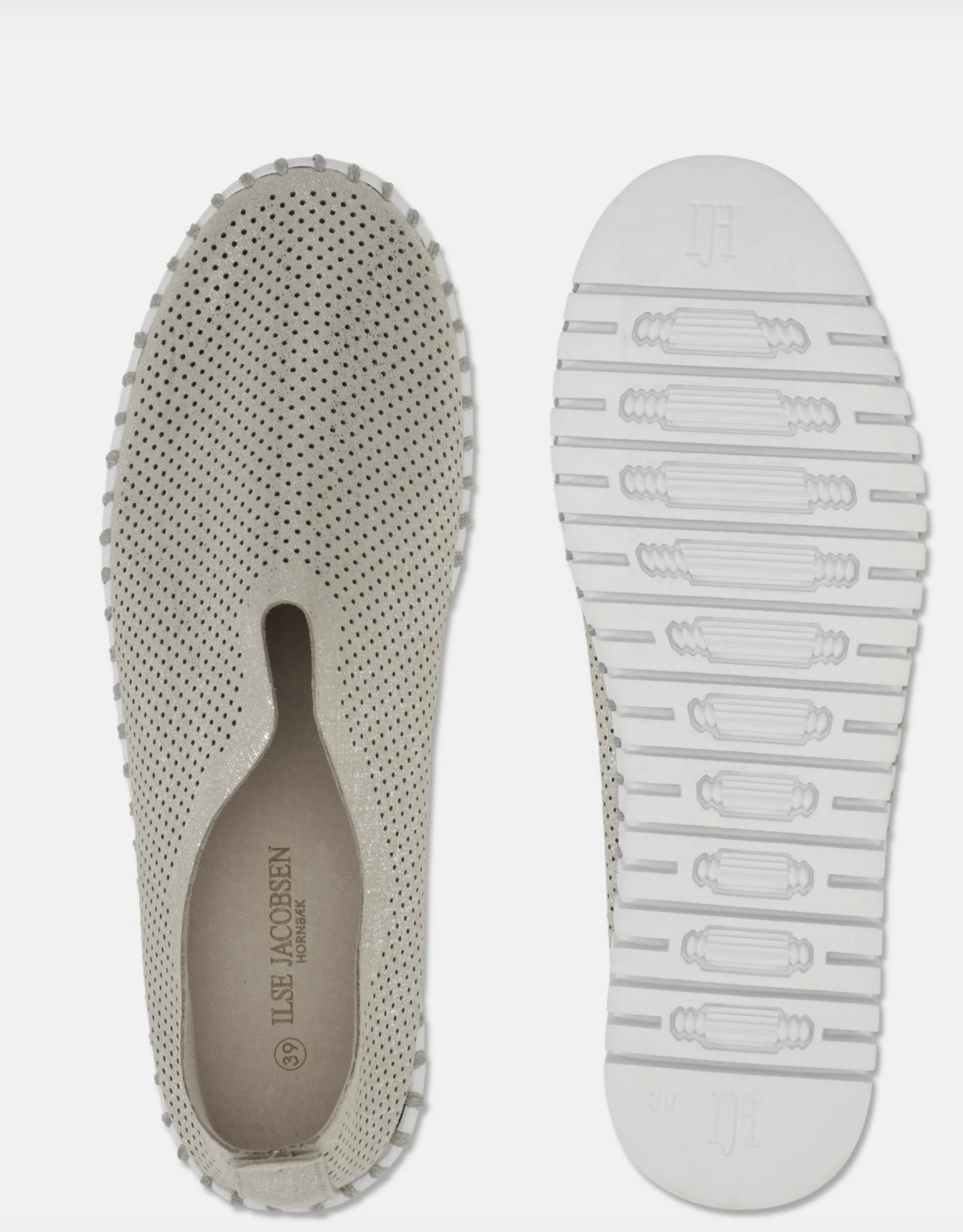 Ilse Jacobsen Ilse Jacobsen- Tulip3577 Silver SS26