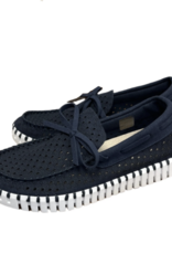 Ilse Jacobsen Ilse Jacobsen- Tulip3074 Navy Shoe SS26