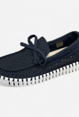 Ilse Jacobsen Ilse Jacobsen- Tulip3074 Navy  Soulier SS26