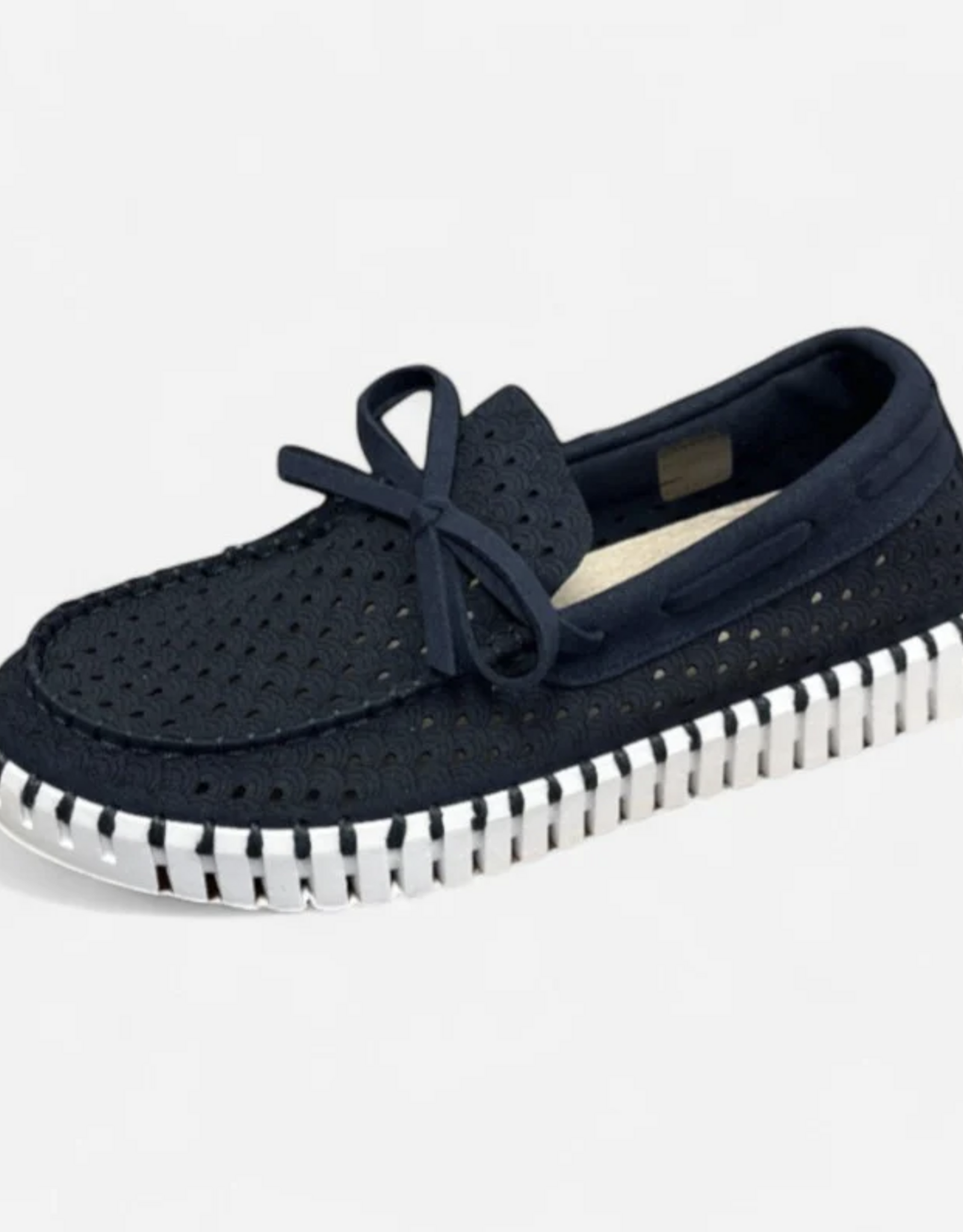 Ilse Jacobsen Ilse Jacobsen- Tulip3074 Navy  Soulier SS26