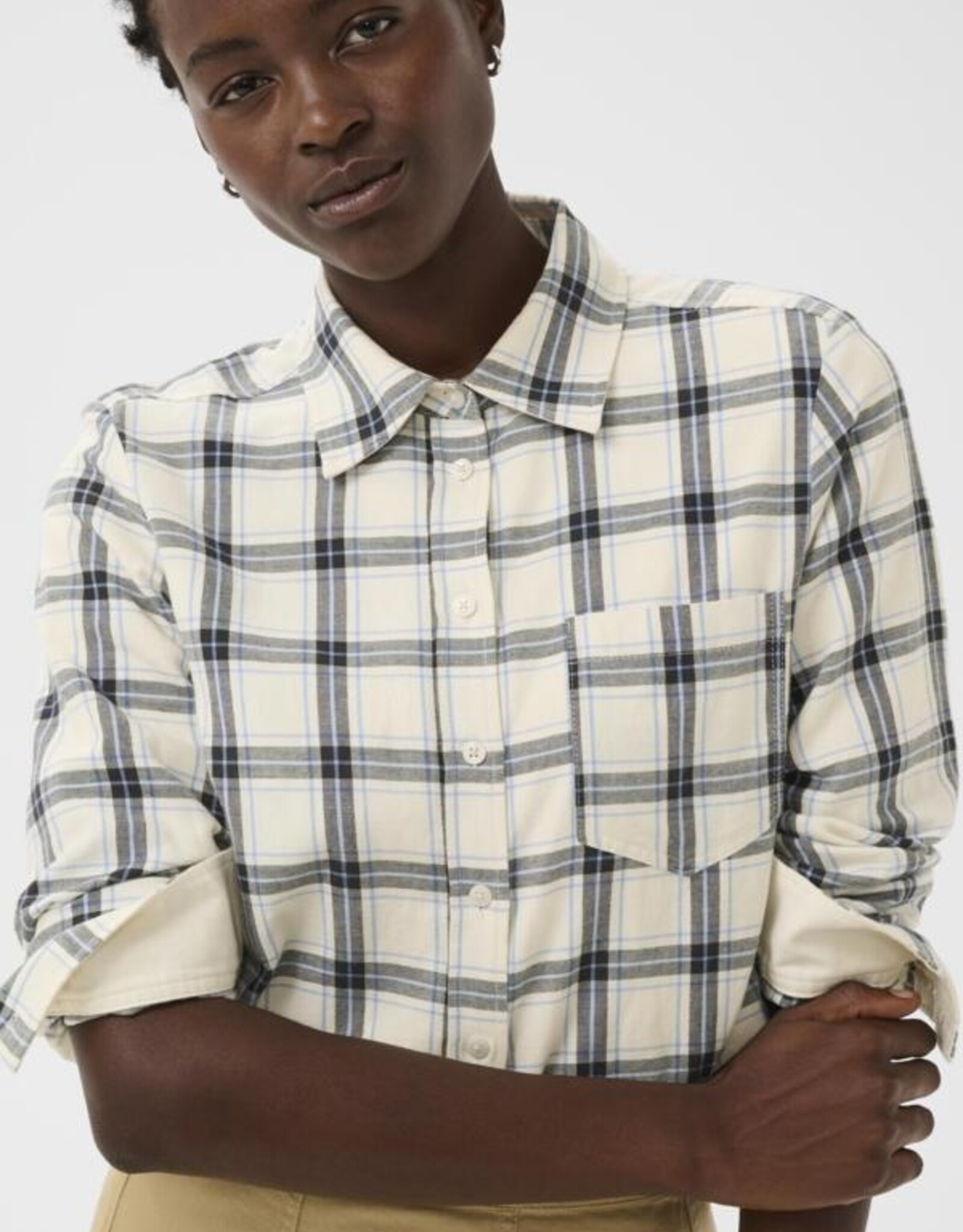 Part Two Part Two - YanaPW SH Shirt SS26