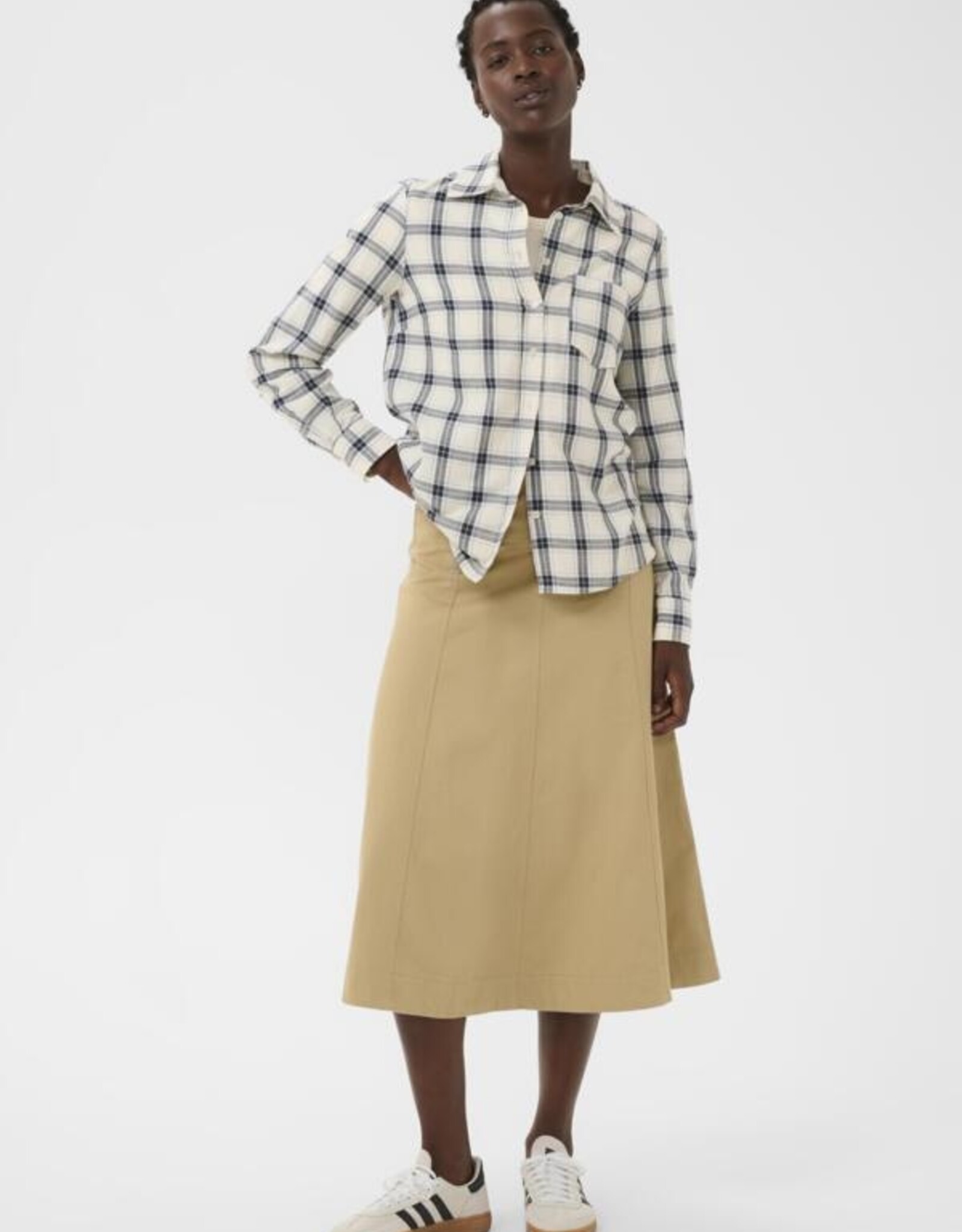 Part Two Part Two - YanaPW SH  chemise SS26