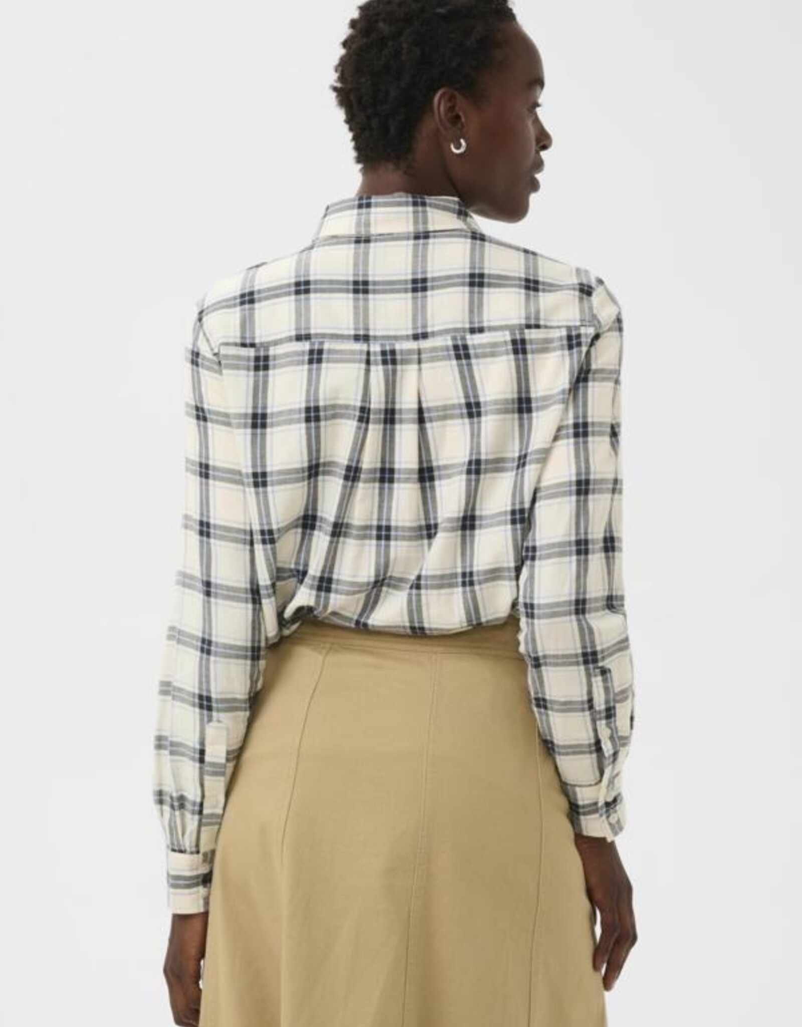 Part Two Part Two - YanaPW SH  chemise SS26