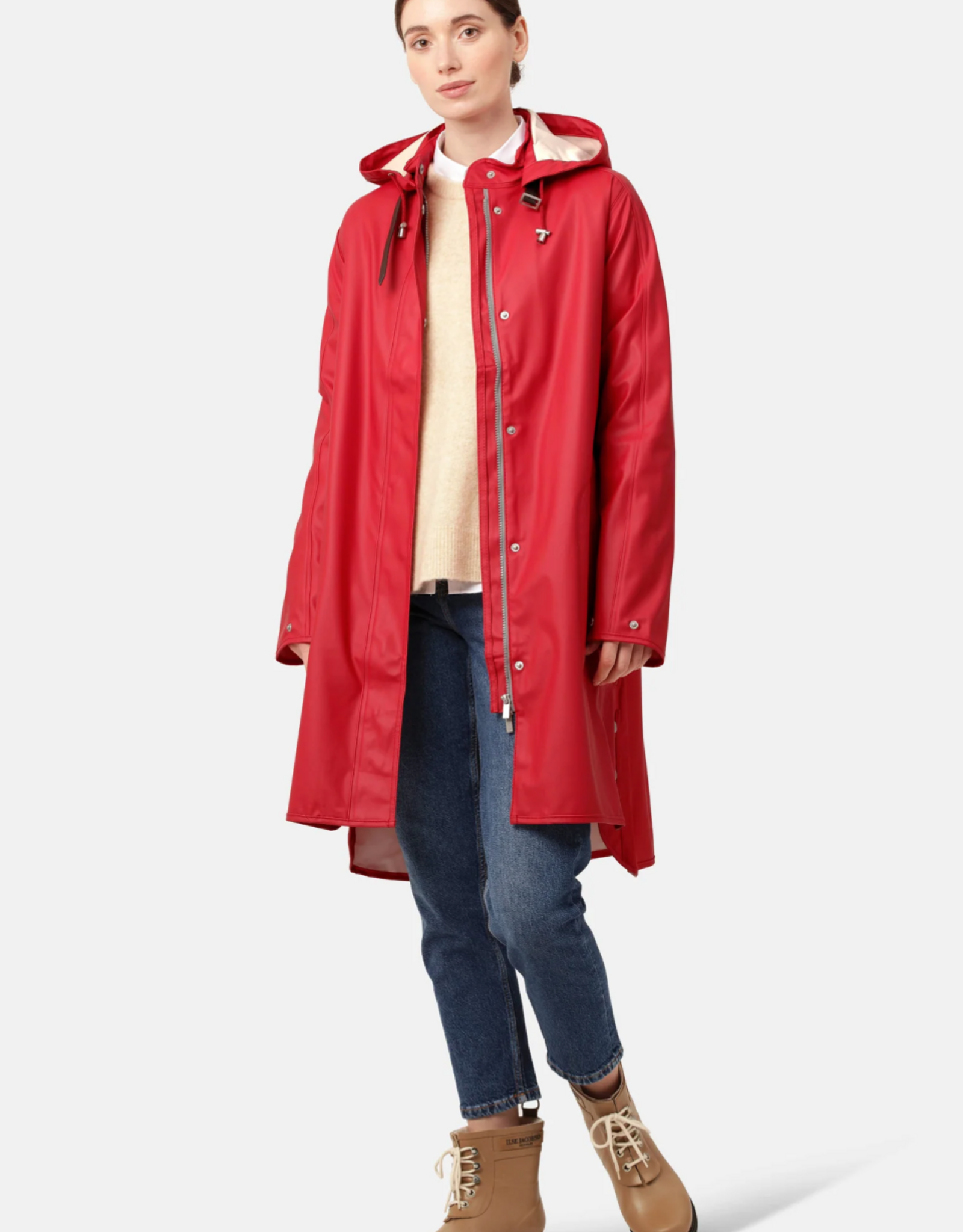 Ilse Jacobsen Ilse Jacobsen - Rain71 Jacket SS26