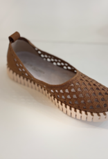 Ilse Jacobsen Ilse Jacobsen - Tulip3479 Ballerina Shoe SS26