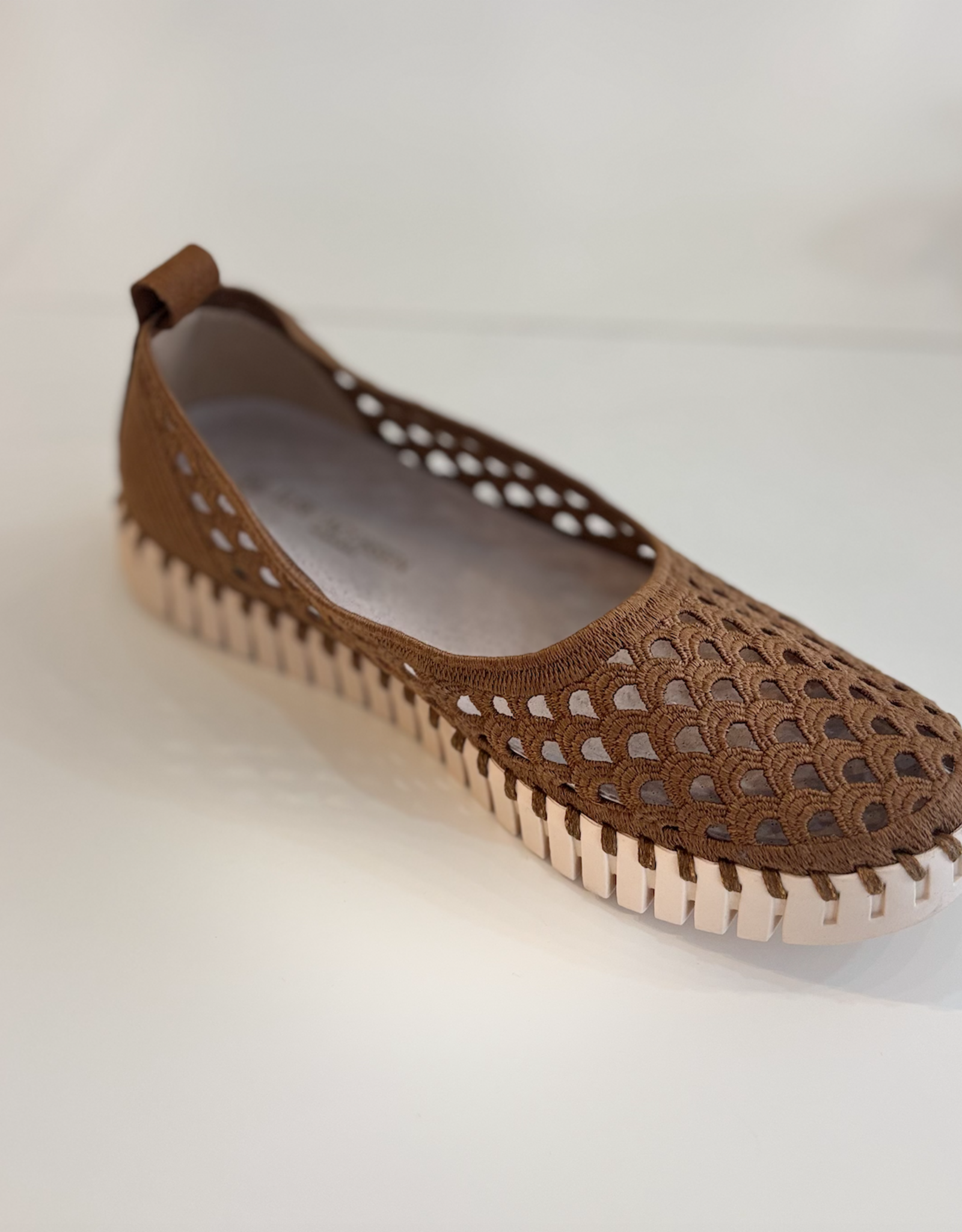 Ilse Jacobsen Ilse Jacobsen - Tulip3479 Ballerina Soulier SS26