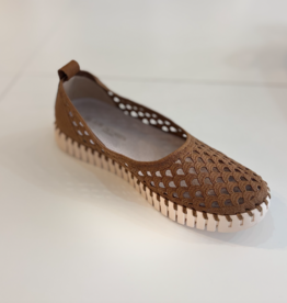 Ilse Jacobsen Ilse Jacobsen - Tulip3479 Ballerina Shoe SS26