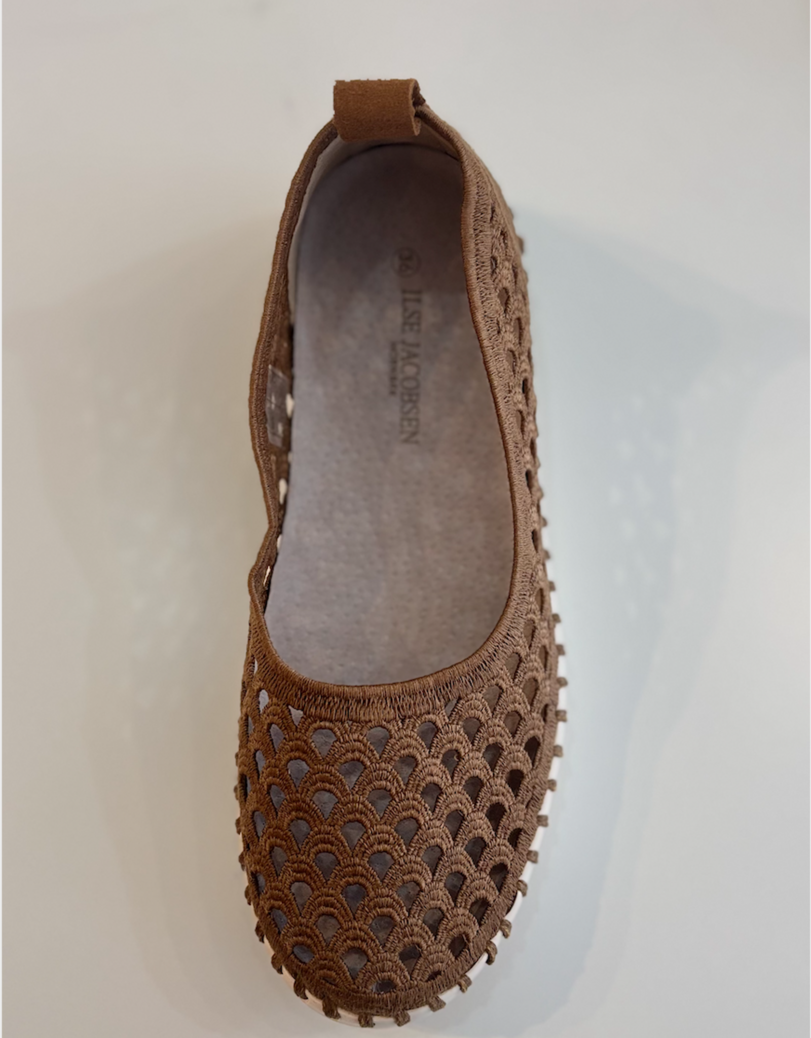 Ilse Jacobsen Ilse Jacobsen - Tulip3479 Ballerina Shoe SS26