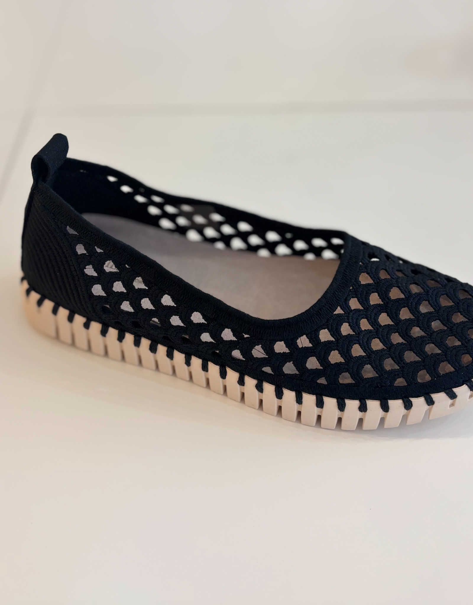 Ilse Jacobsen Ilse Jacobsen - Tulip3479 Ballerina Shoe SS26