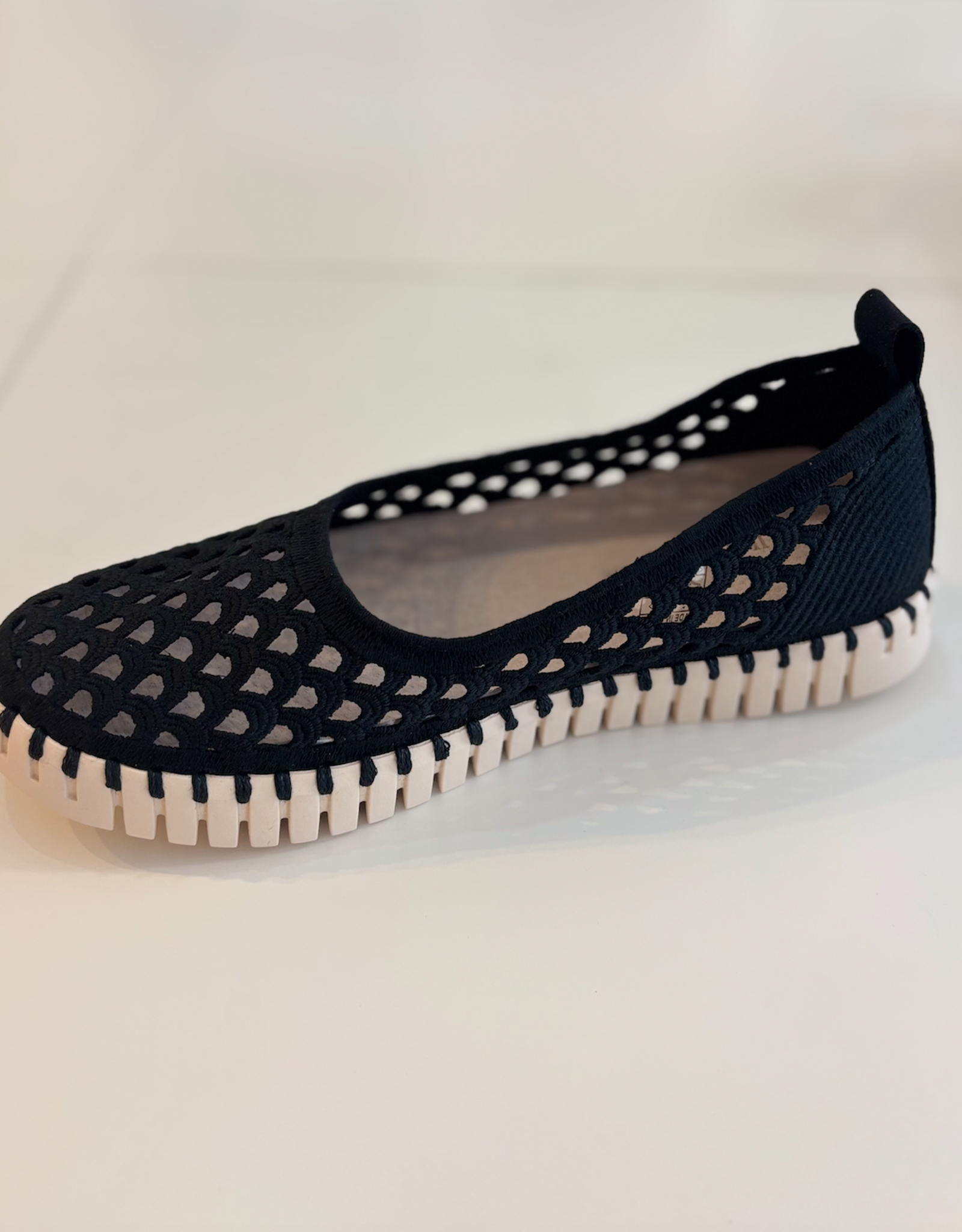 Ilse Jacobsen Ilse Jacobsen - Tulip3479 Ballerina Shoe SS26