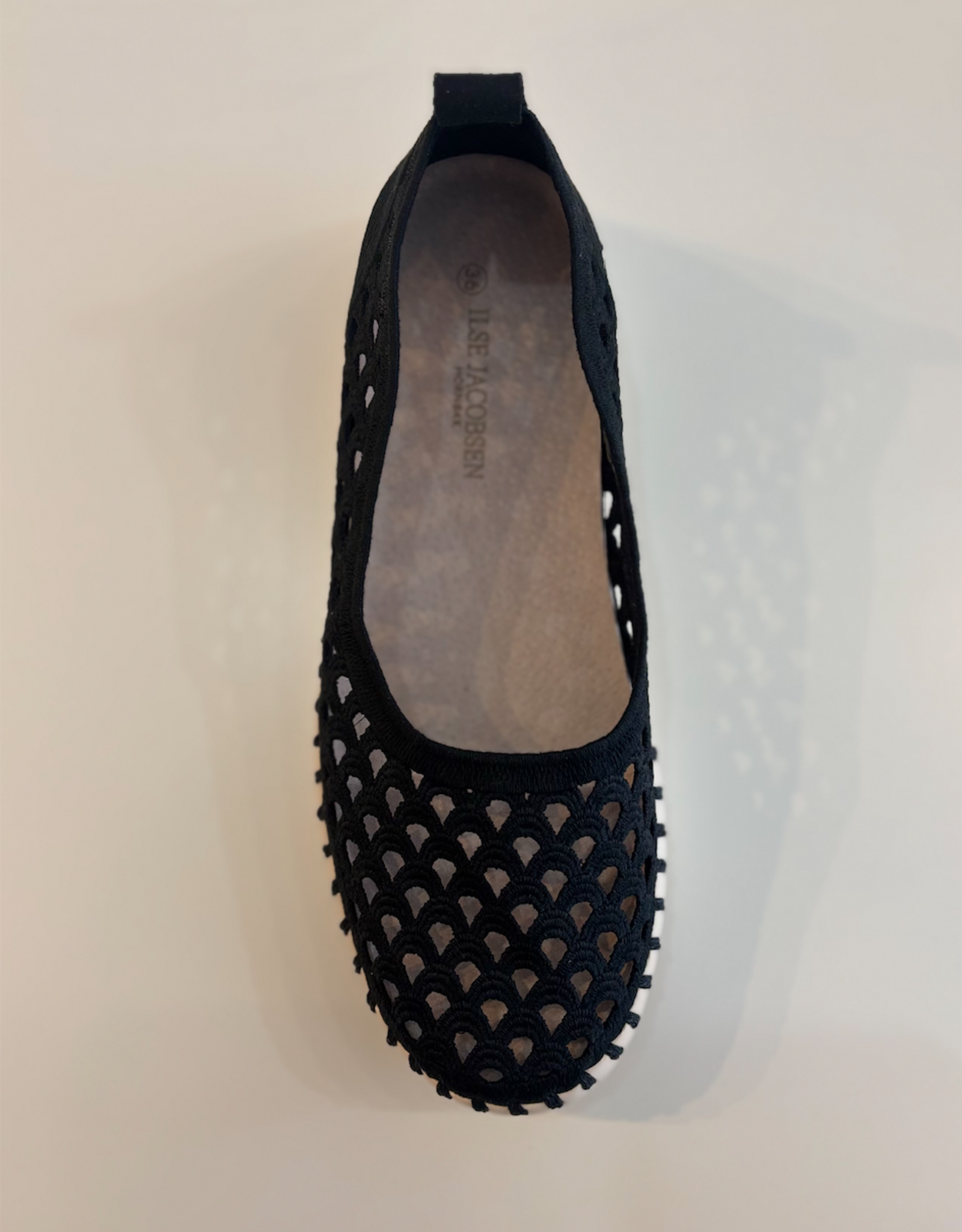 Ilse Jacobsen Ilse Jacobsen - Tulip3479 Ballerina Shoe SS26