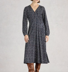 White Stuff White Stuff- 445190 Megan jersey Robe SS26