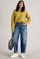 White Stuff White Stuff- 444939 Aubrey barrel Jean SS26