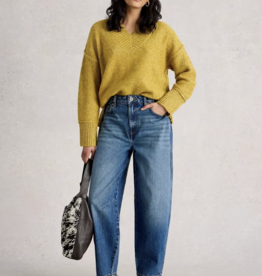 White Stuff White Stuff- 444939 Aubrey barrel Jean SS26