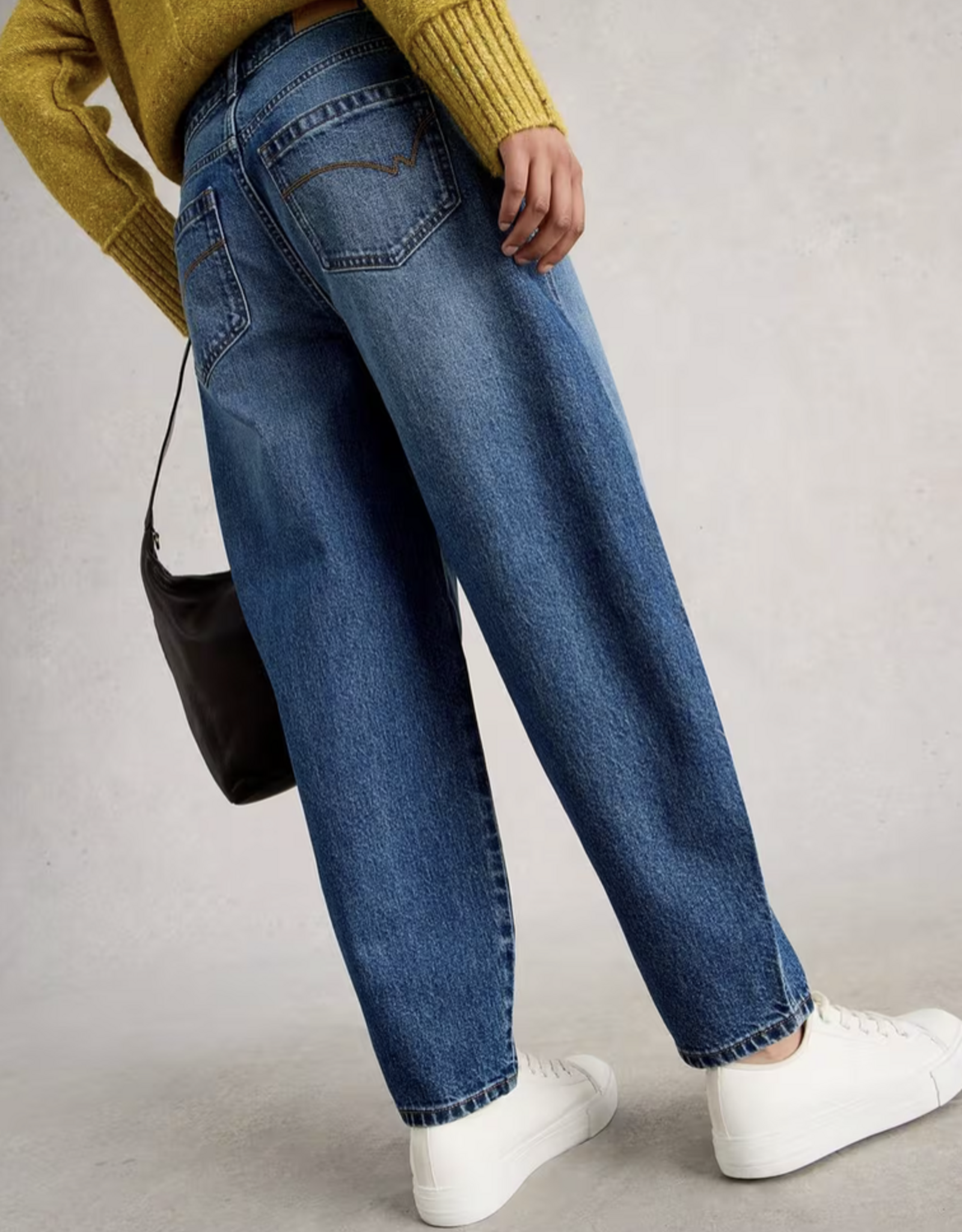 White Stuff White Stuff- Jeans baril Aubrey  444939