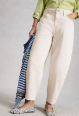 White Stuff White Stuff- 444939 Natural Aubrey barrel leg SS26