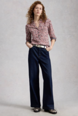 White Stuff White Stuff - 445494 Annie Jersey Shirt Pink print SS26