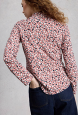 White Stuff White Stuff - 445494 Annie Jersey Chemise Pink print SS26