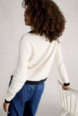 White Stuff White Stuff- 444078 Charlotte Cardi SS26