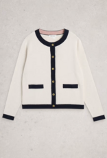 White Stuff White Stuff- 444078 Charlotte Cardi SS26