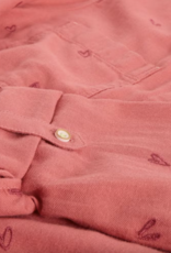 White Stuff White Stuff- 445245 Sophie organic cotton shirt Mid Pink SS26