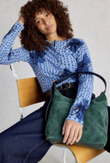 White Stuff White Stuff-444986 Lulu Cardi Blue print SS26