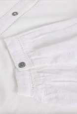 White Stuff White Stuff- 445358 Daisy Dobby Mix top (2 clrs ) SS26