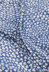 White Stuff White Stuff- 445237 Meg Jersey dress Blue MLT  SS26