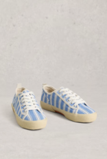 White Stuff White Stuff- 445069 Pippa canvas souliers (2 clrs) SS26