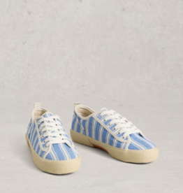 White Stuff White Stuff- 445069 Pippa canvas souliers (2 clrs) SS26