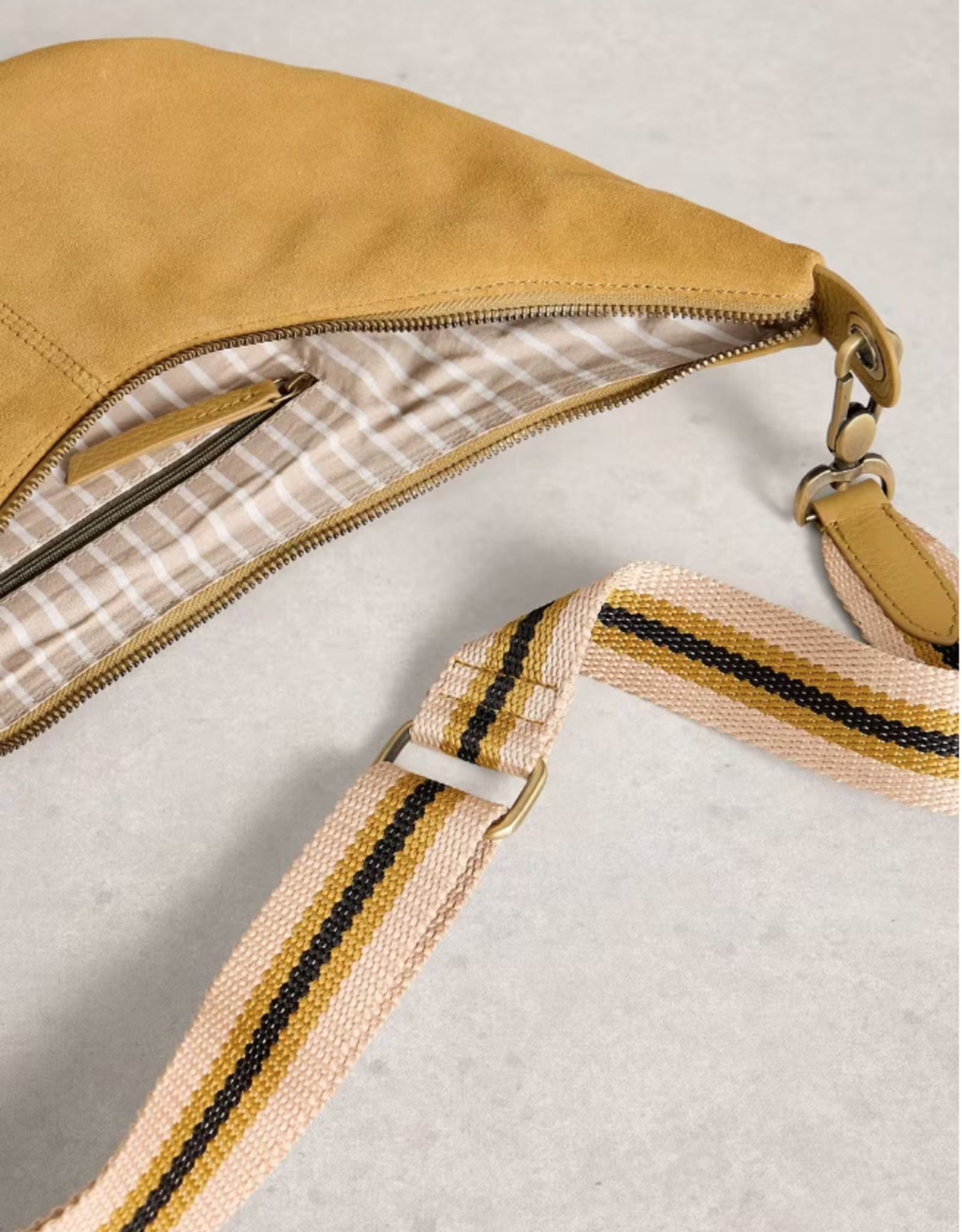 White Stuff White Stuff - Nathalie Crossbody Bag (2 clrs) SS26